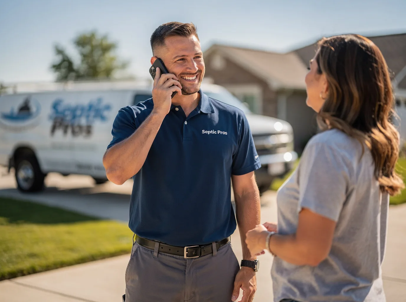 Septic Tank Pumping Onaka, SD FAQs